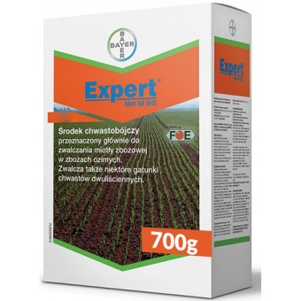 EXPERT MET 56 WG  700G