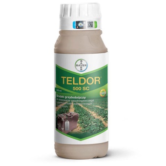 TELDOR 500 SC 0,5L 