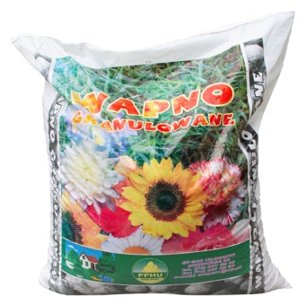 WAPNO GRANULOWANE 20KG