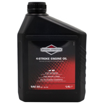 OLEJ B&S SAE 30 (1.4l) API