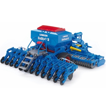 BRUDER agregat uprawowo-siewny 02026 Lemken Solita 