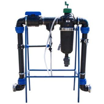 DOZOWNIK 3'' Z FILTREM RIVULIS AUTOMAT