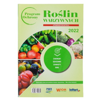 PROGRAM OCHRONY ROŚLIN WARZYWNYCH 2022