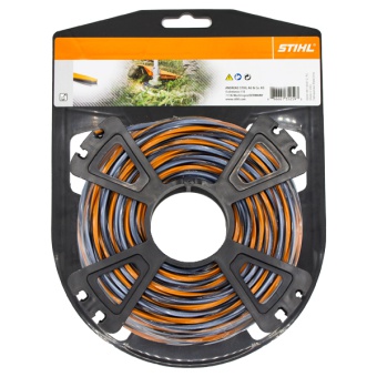 ŻYŁKA TNĄCA STIHL- Carbon High-Tech CF3 Pro 2,0mm x 46m CF3 PRO
