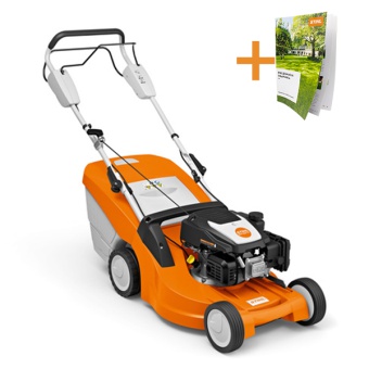 KOSIARKA SPALINOWA STIHL RM 448.0 TX Z NAPĘDEM