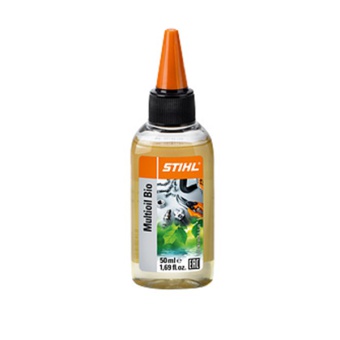 MULTIOIL BIO STIHL 50ml DO AKUMULATORÓWEK