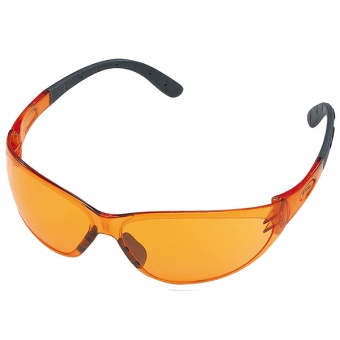 OKULARY OCHRONNE STIHL DYNAMIC CONTRAST ORANGE