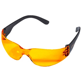 OKULARY OCHRONNE STIHL FUNCTION LIGHT ORANGE