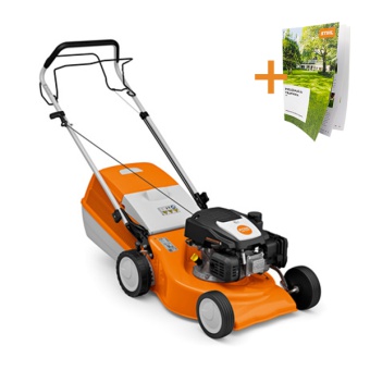 KOSIARKA SPALINOWA STIHL RM 248 T Z NAPĘDEM