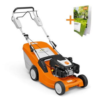 KOSIARKA SPALINOWA STIHL RM 443 T Z NAPĘDEM