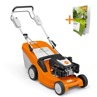 KOSIARKA SPALINOWA STIHL RM 443