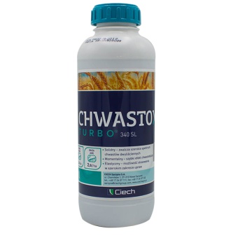 CHWASTOX TURBO 340 SL 1L