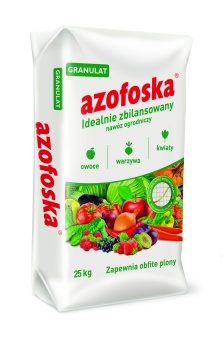 AZOFOSKA GRANULOWANA 25 KG