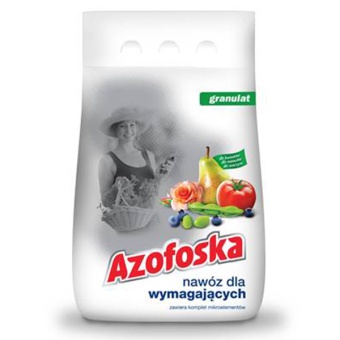 AZOFOSKA GRANULOWANA 5 KG