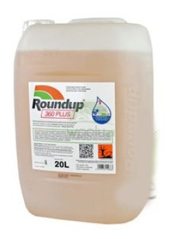 ROUNDUP (RANDAP) 360 SL PLUS 20L