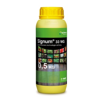 SIGNUM 33 WG 500G