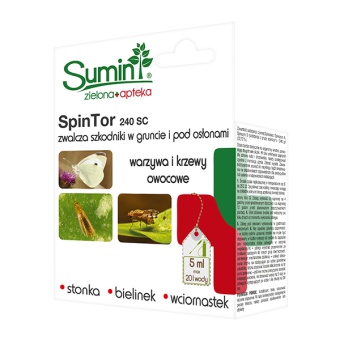 SPINTOR 240 SC 5ML Sumin