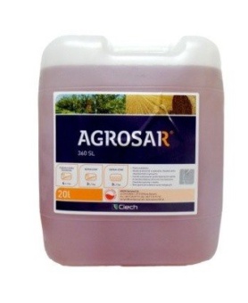 AGROSAR 360 SL 20L glifosat