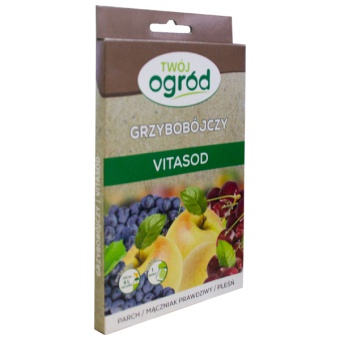 VITASOD 20G TWÓJ OGRÓD
