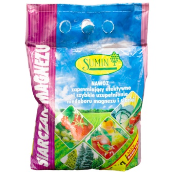 Sumin Siarczan Magnezu 3KG