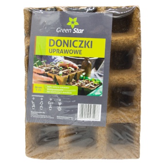 DONICZKI UPRAWOWE 5cm/5cm 12-OTW. 3 SZT. ZBIORCZE