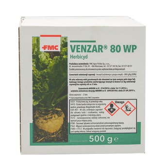 VENZAR 80WP 500G