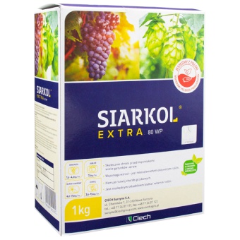 SIARKOL EXTRA 80 WP 1KG