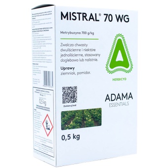 MISTRAL  70WG  0.5KG