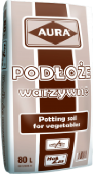 PODŁOŻE WARZYWNE AURA 80L HOLLAS