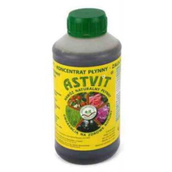 NAWÓZ NATURALNY ASTVIT 1L 