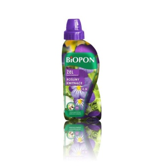 BIOPON ŻEL DO KWITNĄCYCH   0,5L