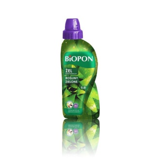 BIOPON ŻEL DO ZIELONYCH   0,5L