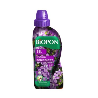 BIOPON ŻEL DO DONICZKOWYCH  0,5L