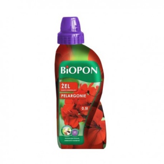 BIOPON ŻEL DO PELARGONII 0,5L