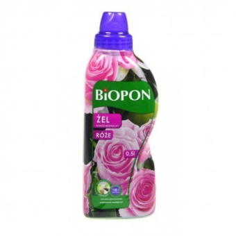 BIOPON ŻEL DO RÓŻ  0,5L
