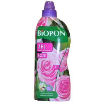 BIOPON ŻEL DO RÓŻ  1L