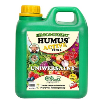 HUMUS ACTIVE PAPKA UNIWERSALNY 2L