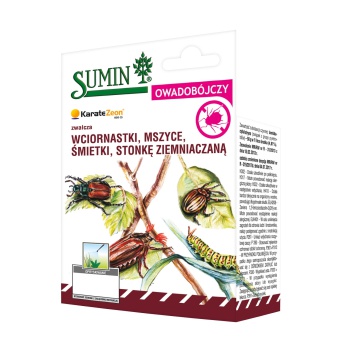 Karate Zeon 050 CS 10ML Sumin