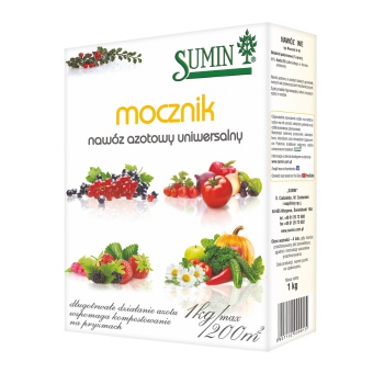 SUMIN MOCZNIK 1KG