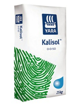 KALISOL SIARCZAN POTASU ROZP (50%K2O)  25KG