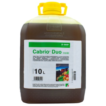 CABRIO DUO 112 EC 10L