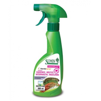 Karate Spray 500ML Sumin