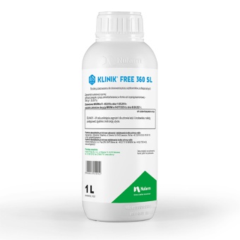 KLINIK FREE 360SL  1L 