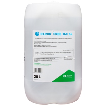 KLINIK Free 360 SL 20L 