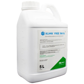 KLINIK Free 360 SL 5L 