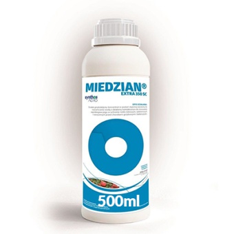 MIEDZIAN EXTRA 350 SC 500ML