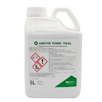 AGRITOX TURBO 750 SL 5 L MCPA