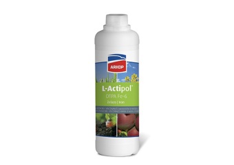 CHELAT ŻELAZA DTPA D-FE 6 Płynny 1l 