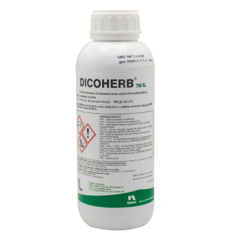 DICOHERB 750 SL 1L