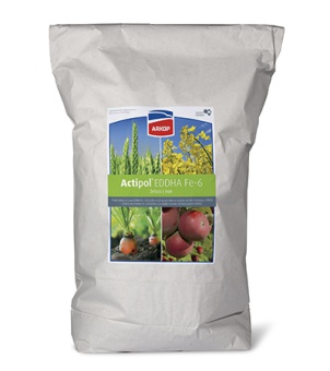 ACTIPOL EDDHA Fe-6 25kg